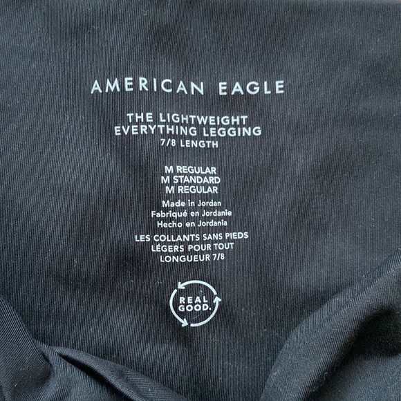 American Eagle and Zuda leggings. Daughter wore once! - Picture 4 of 7